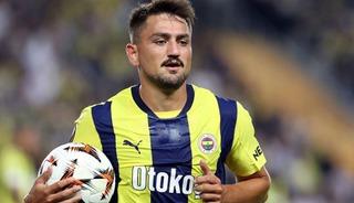 Fenerbah&ccedil;e'den Cengiz &Uuml;nder kararı! Ayrılık resmen a&ccedil;ıklandı: İşte yeni takımı