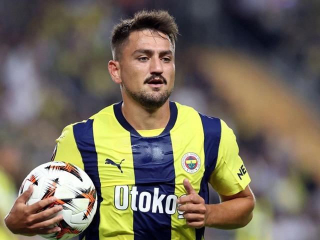 Fenerbah&ccedil;e'den Cengiz &Uuml;nder kararı! Ayrılık resmen a&ccedil;ıklandı: İşte yeni takımı