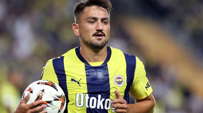 SON DAKİKA: Fenerbah&ccedil;e'den Cengiz &Uuml;nder kararı! Ayrılık resmen a&ccedil;ıklandı: İşte yeni takımı