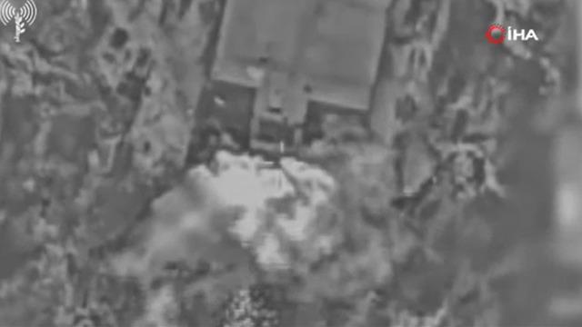 İsrail'den Batı Şeria’ya hava saldırısı: 3 ölü