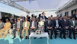 Bakan G&ouml;ktaş, Mardin&rsquo;de Hasan Keleşoğlu &Ccedil;ocuk Evleri Sitesi a&ccedil;ılış t&ouml;renine katıldı