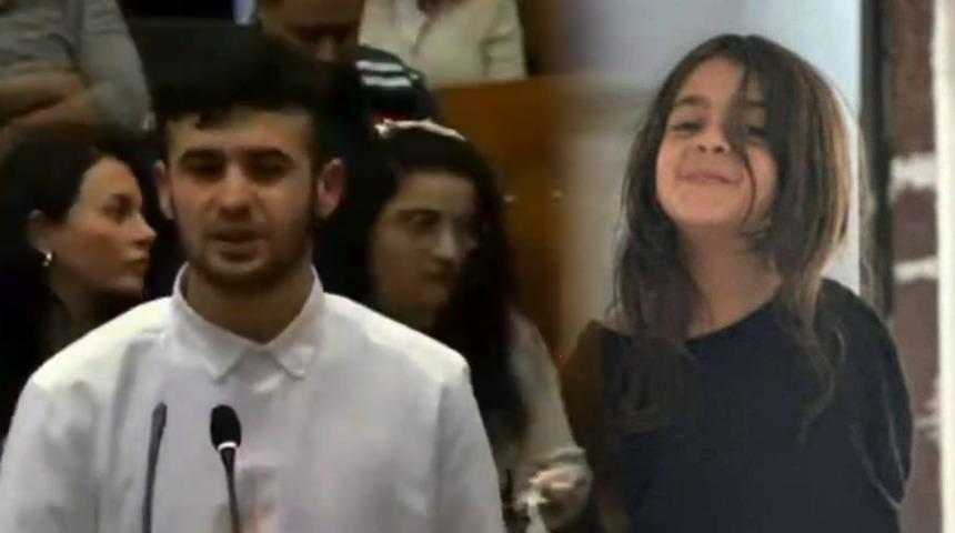 Narin G&uuml;ran'ın ağabeyi&nbsp;Enes G&uuml;ran'ın g&ouml;r&uuml;nt&uuml;leri ortaya &ccedil;ıktı! "K&ouml;yde ne olup bittiğini biz biliriz, b&uuml;y&uuml;kler ve yaşlılar bilmez"