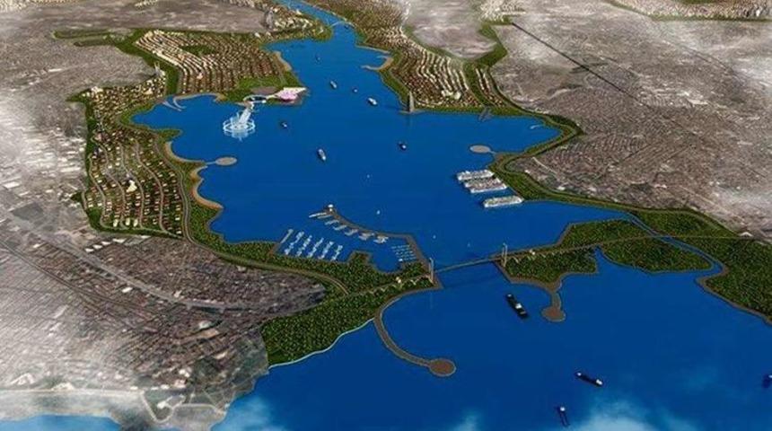 Kanal İstanbul projesinde flaş gelişme! Bu yıl temelleri atılıyor
