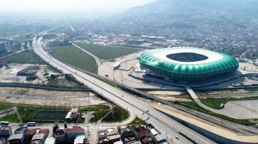 Bursa&rsquo;da 30 Ağustos&rsquo;ta bazı yollar trafiğe kapatılacak