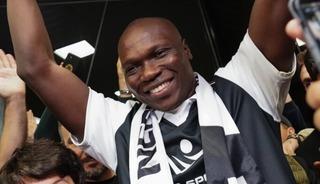 Aboubakar T&uuml;rkiye'ye geri d&ouml;nd&uuml;! İmzayı attı