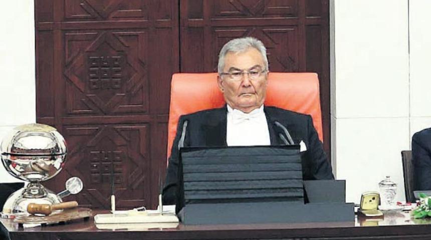 TBMM Başkanlığı, Deniz Baykal'dan sağlık raporu istedi! Meclis'te alternatif hazırlık yapıldı