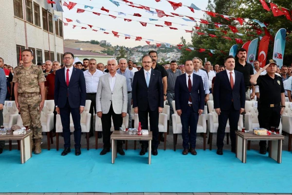 Siirt&rsquo;te 34 yıllık m&uuml;lkiyet sorunu &ccedil;&ouml;z&uuml;ld&uuml;: 497 vatandaş tapularına kavuştu 2
