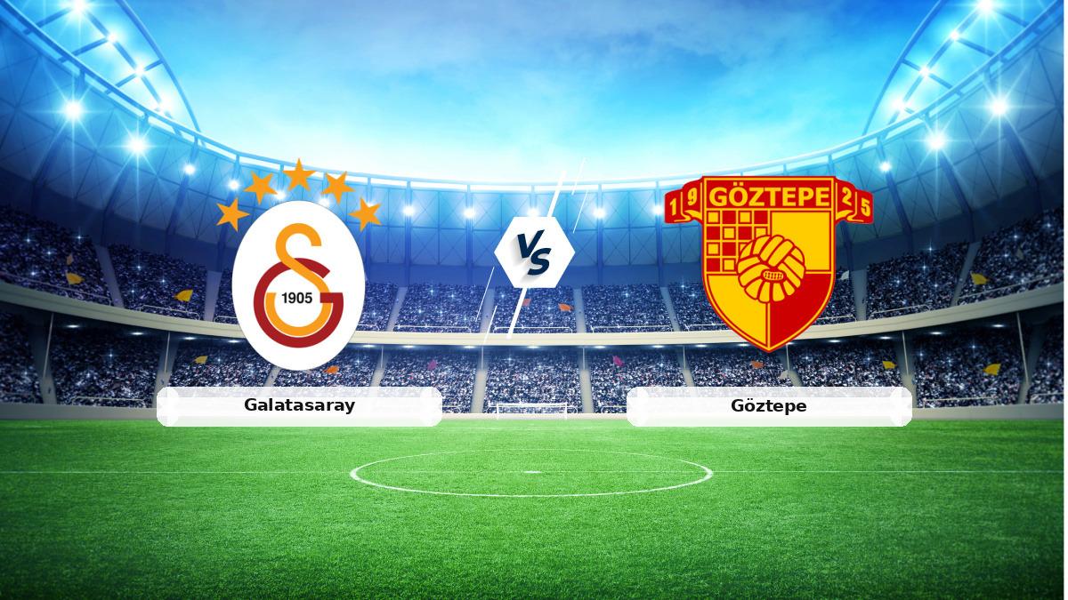CANLI | Galatasaray - Göztepe maç anlatımı! Maç ne zaman? Saat kaçta ve hangi kanalda? - 29 Ağustos 2026 - Süper Lig