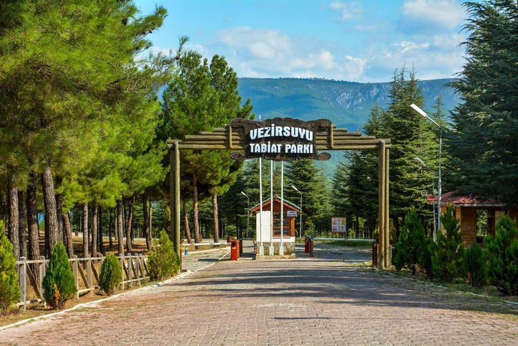 Turizmde yeni soluk: Vezirsuyu G1