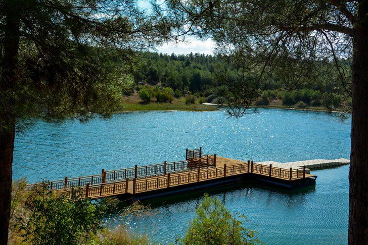 Turizmde yeni soluk: Vezirsuyu G2