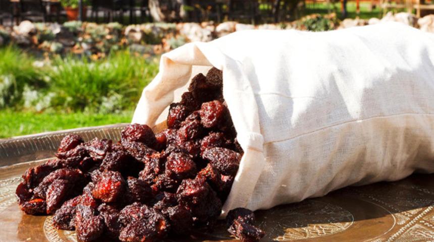 Sadece Kastamonu'da yetişiyor! Uzun yaşamın sırrı olarak gösteriliyor