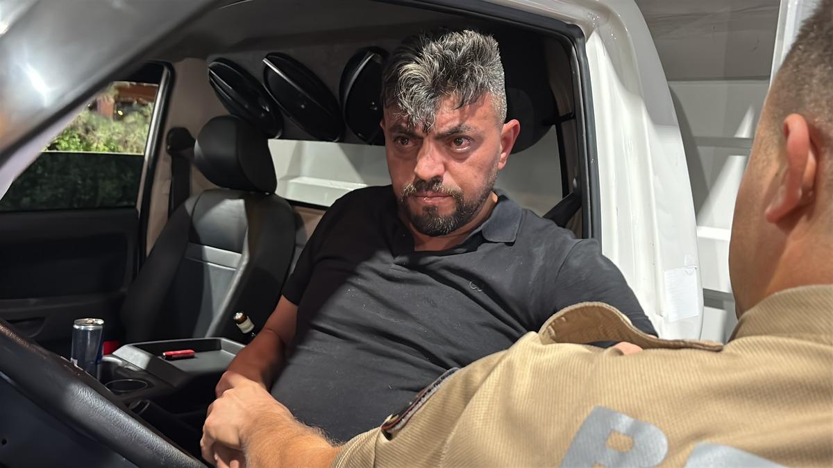 Aksaray da bir garip olay... Benzin aldı sonra sızdı: Uyandığında ceza yağmıştı! 12