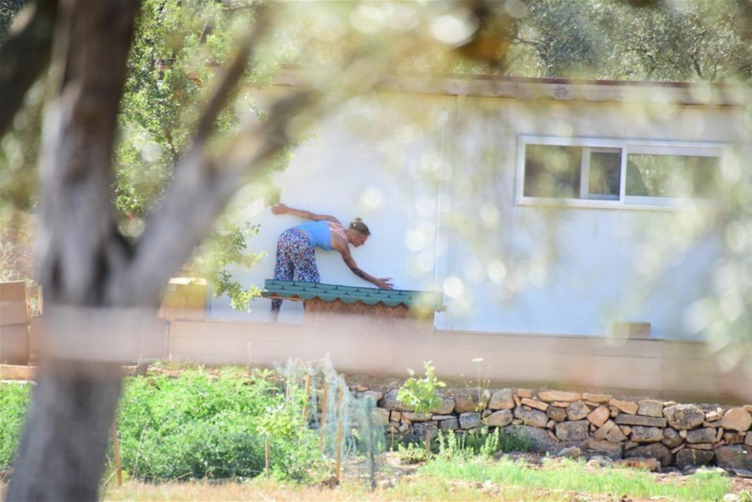 &Ouml;zlem Tekin de İstanbul'u terk etti