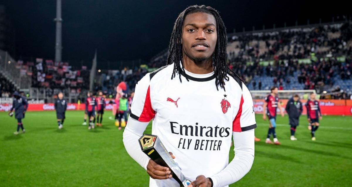 Rafael Leao Milan a veda etti! Galatasaray dan beklenmedik hamle: Taraftar şaşkına dönecek 1