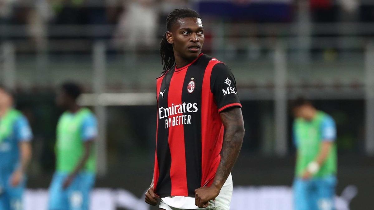 Rafael Leao Milan a veda etti! Galatasaray dan beklenmedik hamle: Taraftar şaşkına dönecek 2