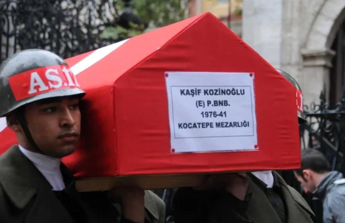 15 yıl sonra dosya yeniden a&ccedil;ıldı! Kaşif Kozinoğlu&rsquo;nun &ouml;l&uuml;m&uuml;ndeki ş&uuml;pheler yeniden g&uuml;ndemde 2