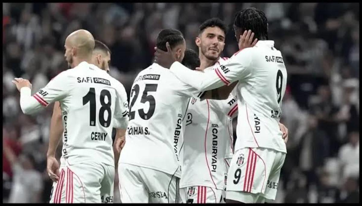 CANLI | Beşiktaş - Arca Çorum FK maç anlatımı! Maç ne zaman? Saat kaçta ve hangi kanalda? - 31 Ağustos 2026 5