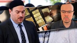 Hilmi Tuna Kuriş'in ifadesi ortaya çıktı! Evinden 206 külçe altın çıkmıştı, gelirini açıkladı