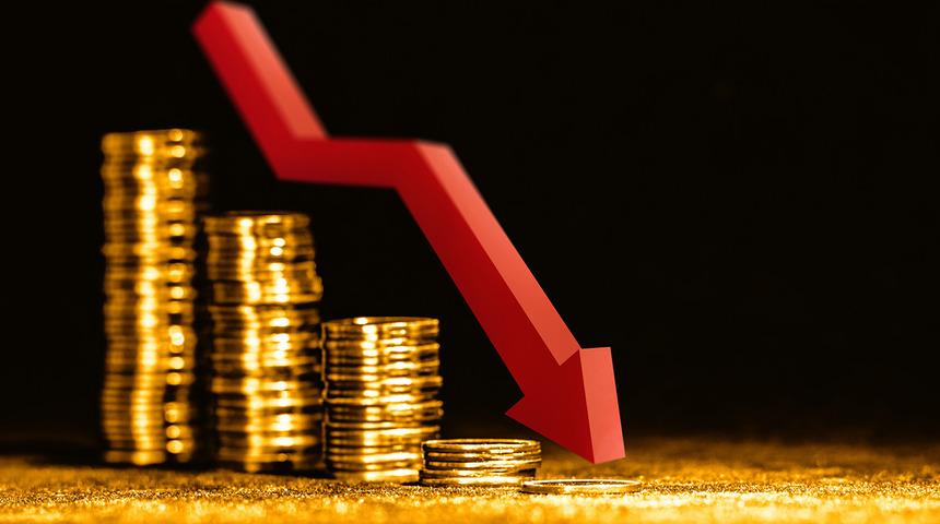 FED'in mesajı piyasaları vurdu! Altın &ccedil;ok sert d&uuml;şt&uuml;