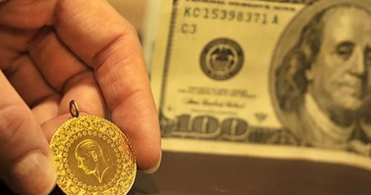 FED in mesajı piyasaları vurdu! Altın &ccedil;ok sert d&uuml;şt&uuml; 1