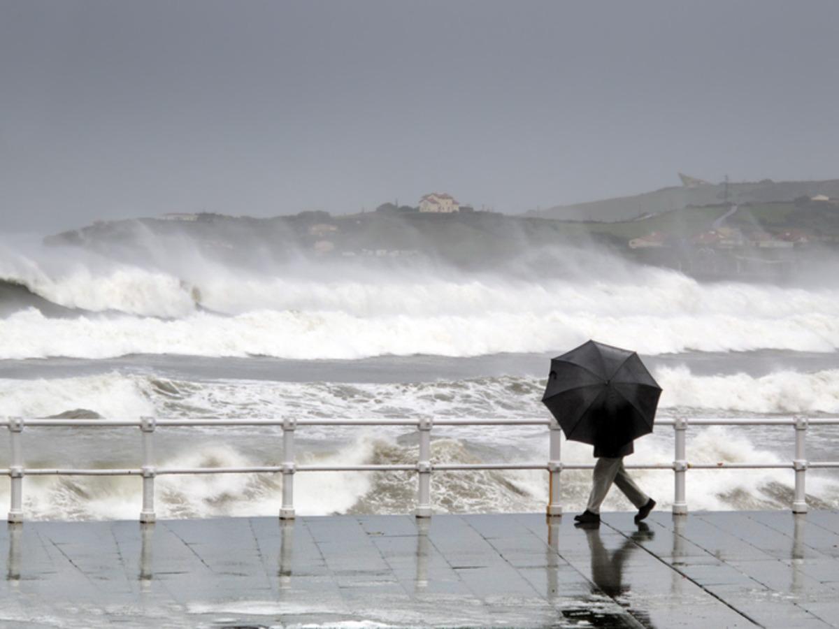 Meteoroloji alarm verdi! 26 il için sarı ve turuncu kod: Sağanak ve fırtına geliyor 7