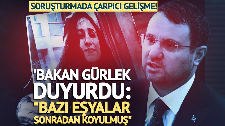 T&uuml;rkiye'nin konuştuğu G&uuml;listan Doku soruşturmasında olay yaratacak detay: "Bazı eşyaları su altına sonradan yerleştirilmiş"