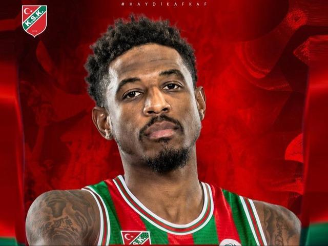Karşıyaka Basketbol, Xavier Munford&rsquo;u kadrosuna kattı