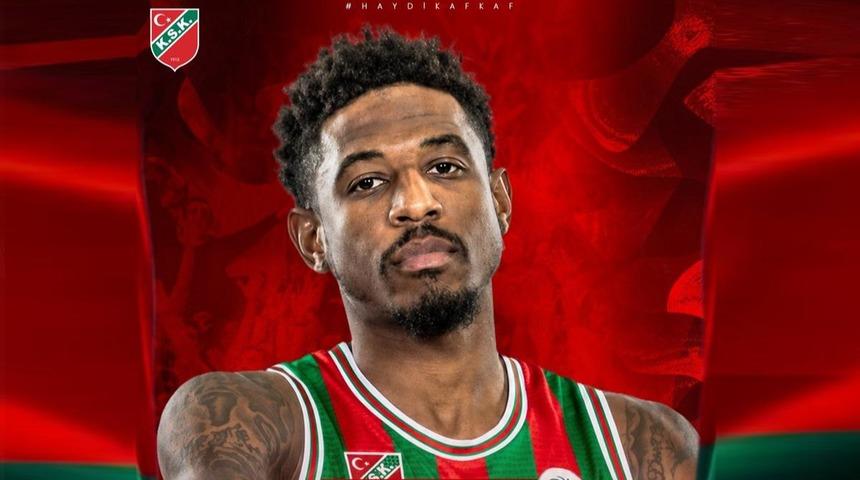 Karşıyaka Basketbol, Xavier Munford&rsquo;u kadrosuna kattı
