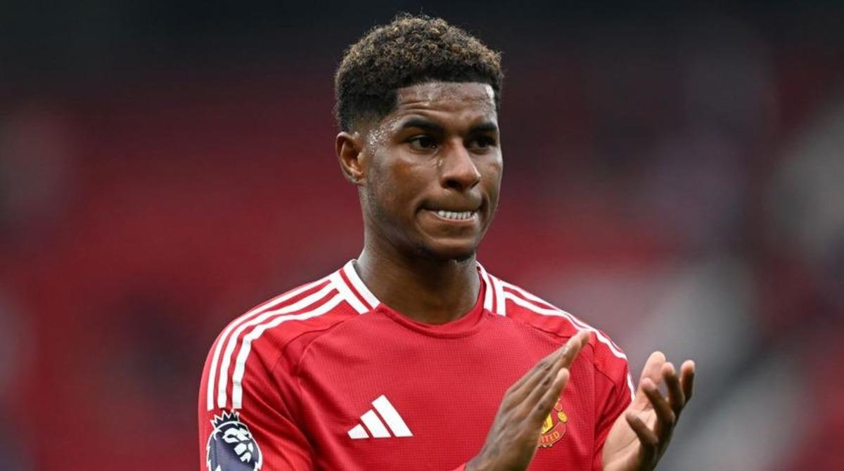 Taraftarın gözü kulağı bu haberdeydi! Rashford Fenerbahçe için kararını verdi 1