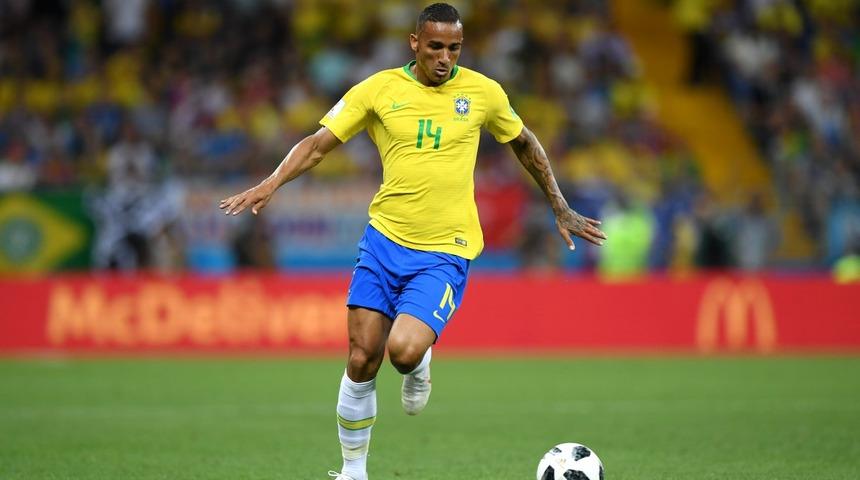 Brezilya'da Danilo turnuvayı kapattı!