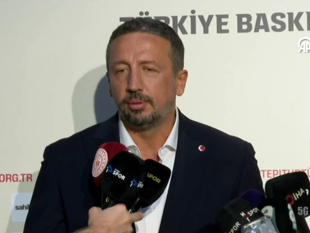 Hidayet T&uuml;rkoğlu: "Hedefimiz D&uuml;nya Kupası&rsquo;na katılmak"