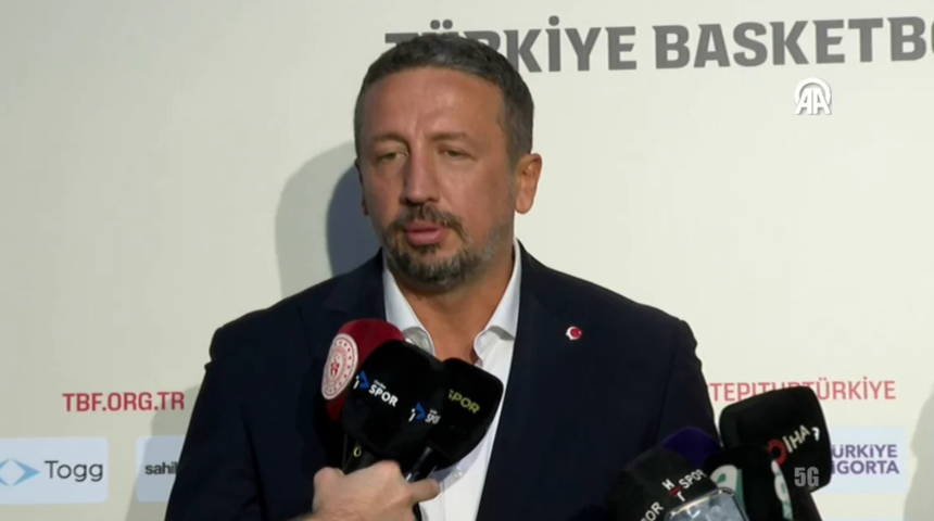 Hidayet T&uuml;rkoğlu: "Hedefimiz D&uuml;nya Kupası&rsquo;na katılmak"