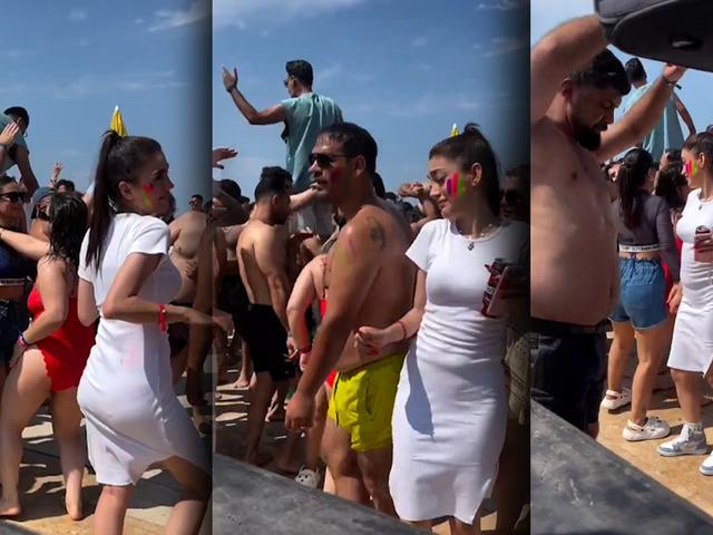 İranlı turistler Van'a akın etti