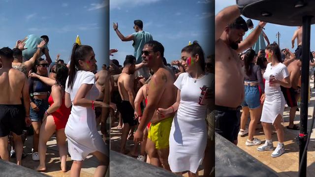 İranlı turistler Van'a akın etti: Her gün otobüslerle geliyorlar