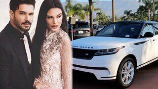 Tolgahan Sayışman, Almeda Abazi için kesenin ağzını açtı