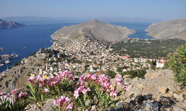 Döviz kuru arttı, Yunan adalarına rağbet azaldı