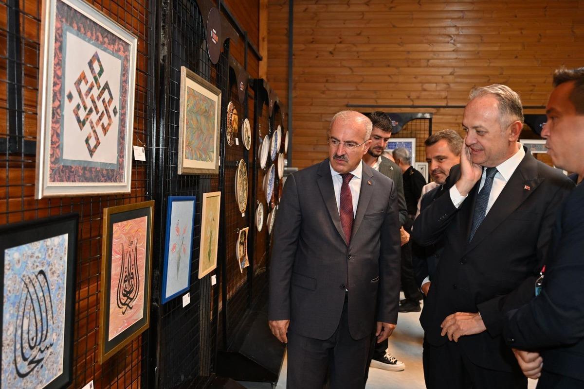 &Ccedil;anakkale beşinci kez K&uuml;lt&uuml;r Yolu festivali ile buluştu 6
