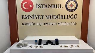 14 yıl 2 ay kesinleşmiş hapis cezası bulunan firari yakalandı