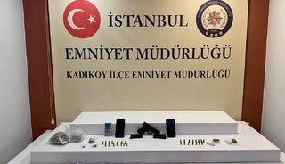 14 yıl 2 ay kesinleşmiş hapis cezası bulunan firari yakalandı