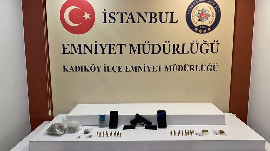14 yıl 2 ay kesinleşmiş hapis cezası bulunan firari yakalandı