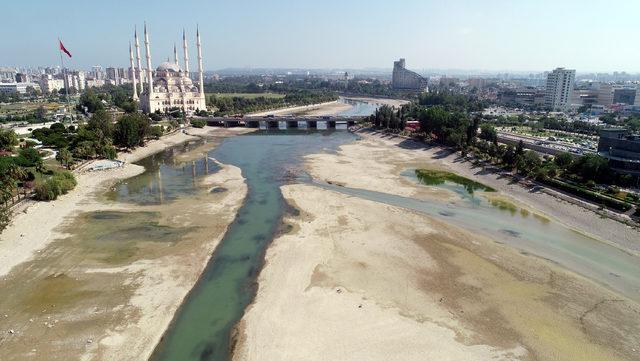 Adana’da kuraklık riski kapıda