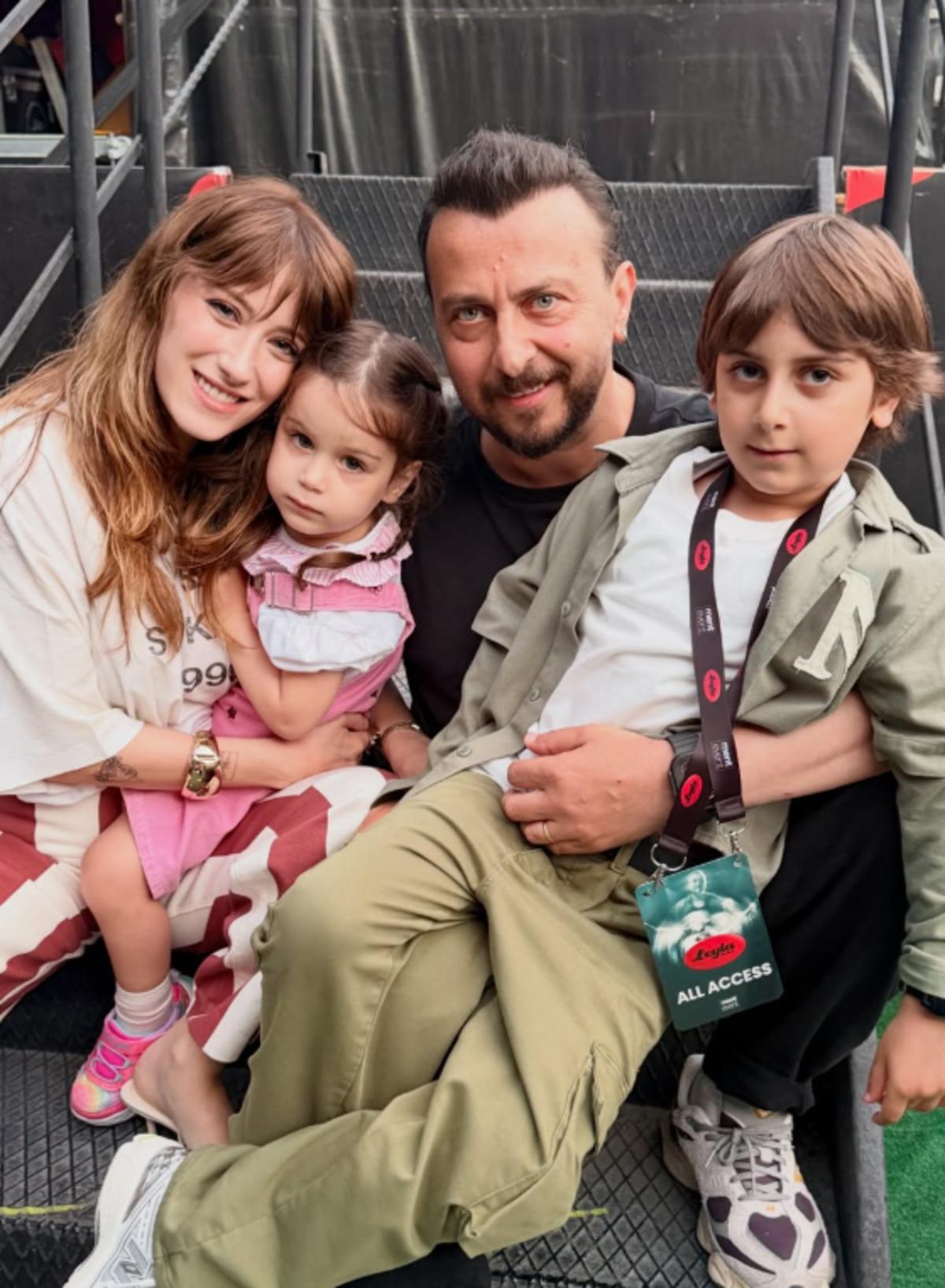  &Uuml;lkeyi terk ediyorlar  denmişti! Hazal Kaya ve Ali Atay son noktayı koydu 2