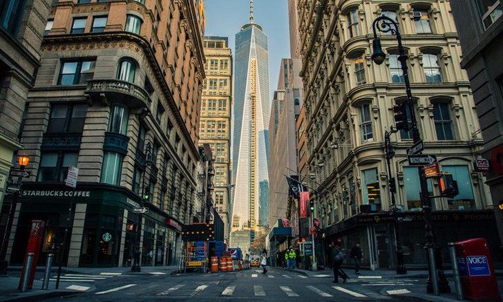 Çalışmak için en çok gidilen ülkeler G5