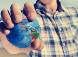 Çalışmak için en çok gidilen ülkeler