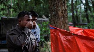 Felaketin bilançosu artıyor... Cesetler çürümeye başladı! Nepal'den kan donduran görüntüler