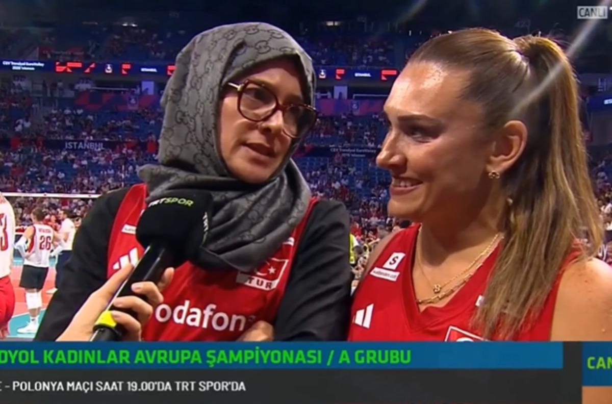 Tesettür kararı çok konuşulmuştu! Efsane voleybolcu Aysun Özbek yıllar sonra ortaya çıktı 3