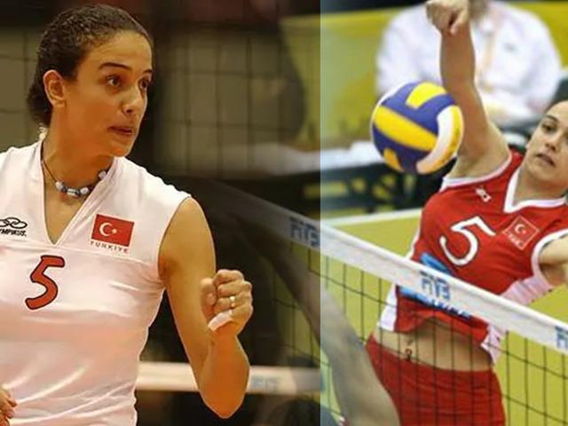 Tesett&uuml;r kararı &ccedil;ok konuşulmuştu! Efsane voleybolcu Aysun &Ouml;zbek yıllar sonra ortaya &ccedil;ıktı