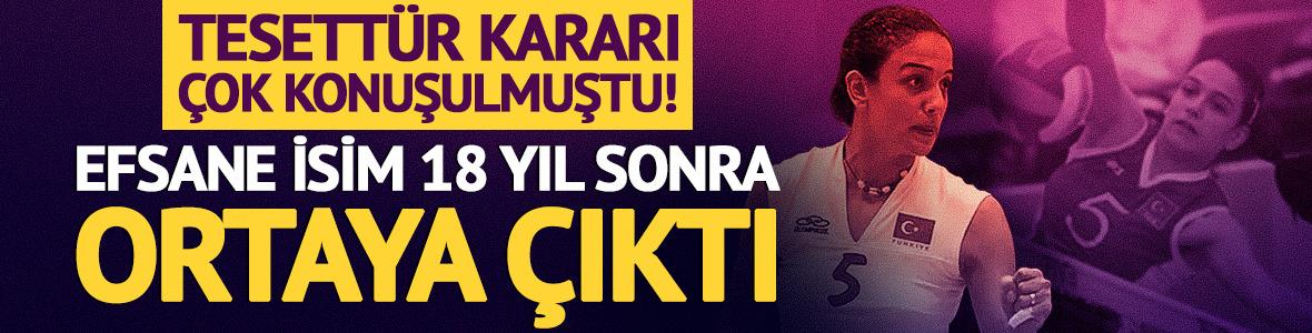  Efsane voleybolcu Aysun &Ouml;zbek yıllar sonra ortaya &ccedil;ıktı! 