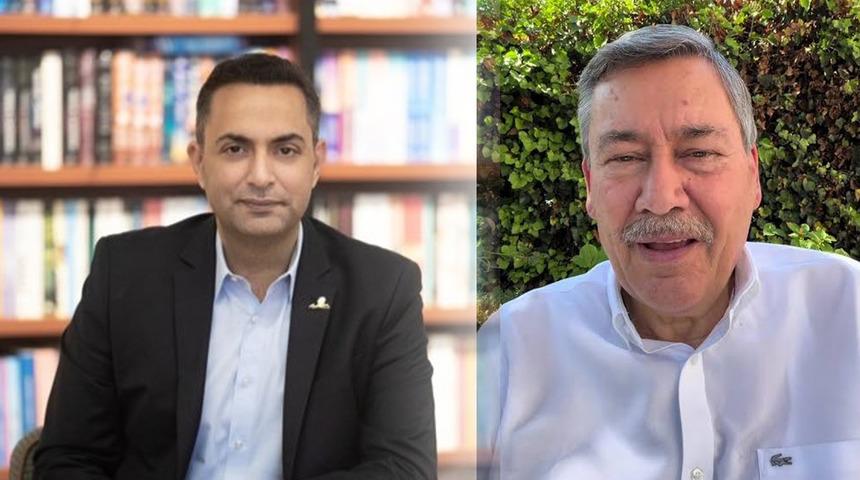 Ağırel'den Melih G&ouml;k&ccedil;ek'e: "&Ccedil;in&rsquo;i, Dubai'yi, 2 bin d&ouml;n&uuml;ml&uuml;k golf arazisini araştırıyorum..."