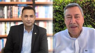 Ağırel'den Melih Gökçek'e: Çin’i, Dubai'yi, 2 bin dönümlük golf arazisini araştırıyorum...
